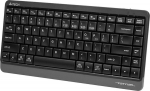 A4Tech FStyler keyboard FBK11 2.4GHz + BT szara