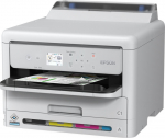 EPS Epson WorkForce Pro WF-C5390DW BAM - Drucker - Farbe - Duplex - Tintenstrahl - A4/Legal - 4800 x 1200 dpi - bis zu 25 Seiten/Min. (monochrome)/