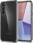 Kaitse&uuml;mbris Ultra Hybrid, Samsung Galaxy A54 5G, l&auml;bipaistev, Spigen