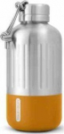 Black & Blum Black & Blum Steel bottle EXPLORER 650 ml, Orange / Black+Blum
