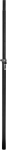 OMNITRONIC BPS-2 Speaker stand/Stand black (60004141)