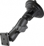Ram Mounts RAM Twist-Lock RAM-B-166-347U - suction cup mounting