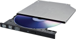 HITACHI-LG HLDS DVD&plusmn;RW/&plusmn;R UltraSlim [SATA] GUD1N/9.5 black (bulk) Standard flat faceplate