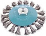 Makita D-39883 Brush knotted 115mm