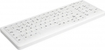 Active Key Hygiene Compact Keyboard with NumPad Full - Tastatur - QWERTZ