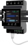 Shelly Pro Dual Cover PM