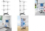 Metaltex Tower tumble dryer Ciclone Vario 3Etagen