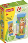 Quercetti QUERCETTI TUBA MIX&MATCH ANIMALS