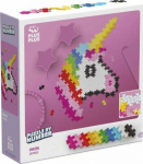 Plus Plus PLUS-PLUS PUZZLE BY NUMBER UNICORN - 250 ELEMENT&Oacute;W