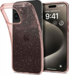 Spigen Liquid Crystal iPhone 15 Pro Max Glitter Crystal