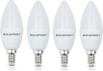 Blaupunkt LED lamp E14 595lm 7W 4000K 4tk