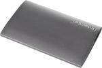 External Hard Drive SSD Intenso Portable SSD Premium Edition 2TB Szary (3823470)
