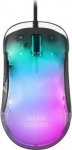 Mars Gaming MMGLOW Gaming Mouse 12800DPI / 1000Hz / Chroma-Glow