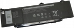 DEL Dell 54Wh 3-cell lithium-ion, battery for laptops