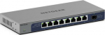 NETGEAR 8-PORT UNMANAGED GIGABIT SWITCH, 8X 1G ETHERNET + 1X SFP+