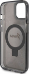 Guess GUHMP15MHRSGSK Back Case for Apple iPhone 15 Plus / 14 Plus