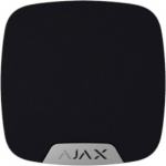 Ajax HomeSiren Wireless indoor siren (black)