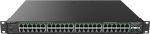 RUIJIE Networks RG-NBS3100-48GT4SFP-P - Managed - L2 - Gigabit Ethernet (10/100/1000) - Power over Ethernet (PoE) - Rack mounting