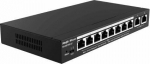 Ruijie Networks Switch RUIJIE NET SWITCH 10PORT 1000M POE+/RG-ES210GC-LP RUIJIE