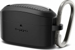 Spigen Rugged Armor, black - Sony WF-1000XM5