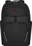 Wenger/SwissGear Wenger Meteor 17" Laptop Rucksack mit Tablet-Fach Black