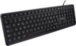 V7 KU350IT - Tastatur - USB - QWERTY - Italian