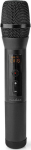 Nedis wireless microphone system (MPWL200BK)