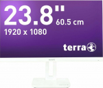 TERRA LCD/LED 2465W PV white USB-C/DP/HDMI GREENLINE PLUS