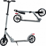 Blackwheels Zoom scooter Gray (5902659843753)