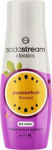 SodaStream Passionfruit Zero 440ml - Capacity [ml]: 440 | Efficiency [l]: do 9
