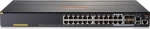 HPE Aruba 2930M 24G POE+ 1-Slot - Switch - L3 - managed - 20 x 10/100/1000 (PoE+)