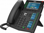 Fanvil IP Telefon X6U V2 schwarz