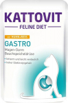 KATTOVIT Feline Diet Gastro Chicken with rice - wet cat food - 85g