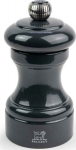 Peugeot Bistro pepper mill 10 cm grey lacquered wood