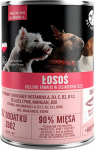 PetRepublic PET REPUBLIC Adult Medium & Small Salmon - wet dog food - 400g