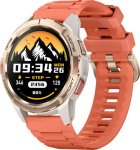 MiBro Smartwatch GS Active 1.3 cala 400 mAh Gold