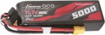 Gens Ace Akumulator Gens ace G-Tech 5000mAh 11.1V 60C 3S1P Short-Size Lipo with Connector XT60 Plug