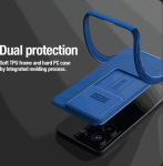 Nillkin "CamShield PRO Hard Case Xiaomi Redmi Note 13 Pro" Black