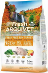 ARQUIVET Arquivet Fresh Half-moist fish ocean/turkey pies 10kg
