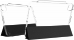 ZAGG Crystal Palace Folio - etui do iPad Pro 11'' M4 (clear)