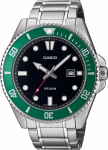 Casio watch Men& Casio MDV-107D-3AVEF srebrny