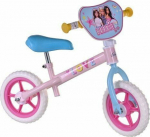 Children's cross-country bicycle 10" Barbie Toimsa 1465 Pink