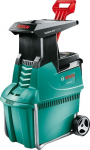 Bosch AXT 25 TC electronic shredder