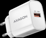 AXAGON ACU-QC18W wall charger 1x QC3.0/AFC/FCP/SMART, 18W, white