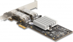 Delock Network adapter - PCI Express x1 Low-Profile