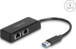 Delock Network adapter - USB 3.0 - Gigabit