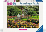 Ravensburger pusle 1000 tk: Keukenhofi aiad
