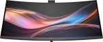HP Series 7 Pro 34 inch WQHD, Conferencing Monitor - 734pm