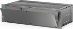 SCHROFF Rackpaneel - front - 3U