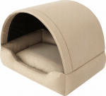 DOGGY R1 PROMPTER EKOLEN BED BEŻ
